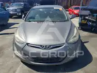 2014 Hyundai Elantra фото