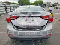 2014 Hyundai Elantra фото