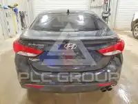2014 Hyundai Elantra фото