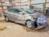 2014 Hyundai Elantra фото