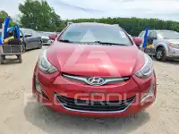 2014 Hyundai Elantra фото