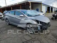 2014 Hyundai Elantra фото
