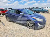 2014 Hyundai Elantra фото