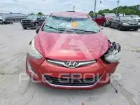2014 Hyundai Elantra фото