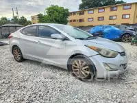 2014 Hyundai Elantra фото