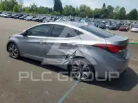 2014 Hyundai Elantra фото
