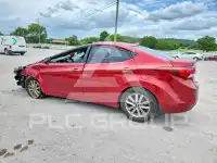 2014 Hyundai Elantra фото