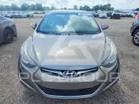 2014 Hyundai Elantra фото