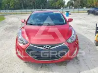 2014 Hyundai Elantra фото