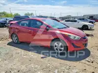 2014 Hyundai Elantra фото
