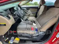 2014 Hyundai Elantra фото