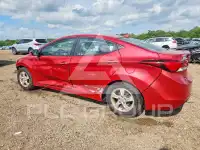 2014 Hyundai Elantra фото