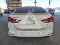 2014 Hyundai Elantra фото