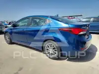 2014 Hyundai Elantra фото
