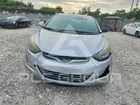 2014 Hyundai Elantra фото