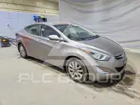 2014 Hyundai Elantra photo