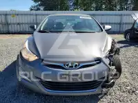 2014 Hyundai Elantra фото