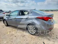 2014 Hyundai Elantra фото