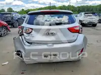2014 Hyundai Elantra фото