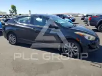 2014 Hyundai Elantra фото