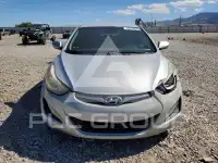 2014 Hyundai Elantra фото