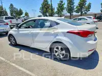 2014 Hyundai Elantra фото