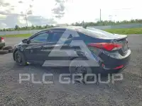2014 Hyundai Elantra фото