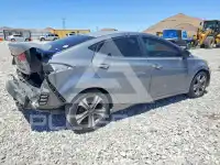 2014 Hyundai Elantra фото