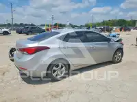 2014 Hyundai Elantra фото