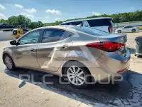 2014 Hyundai Elantra фото