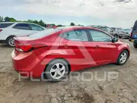 2014 Hyundai Elantra фото