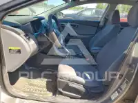 2014 Hyundai Elantra фото