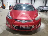 2014 Hyundai Elantra фото