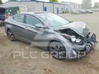2014 Hyundai Elantra фото