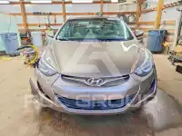 2014 Hyundai Elantra фото