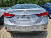 2014 Hyundai Elantra photo