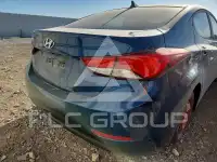 2014 Hyundai Elantra photo