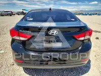 2014 Hyundai Elantra фото