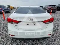 2014 Hyundai Elantra photo