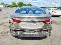 2014 Hyundai Elantra фото