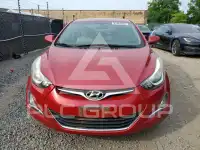 2014 Hyundai Elantra фото