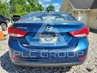 2014 Hyundai Elantra фото