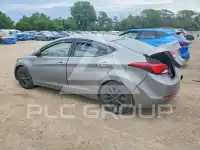 2014 Hyundai Elantra фото