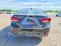 2014 Hyundai Elantra фото