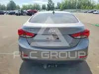 2014 Hyundai Elantra фото