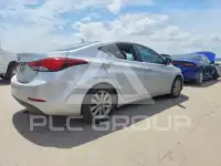 2014 Hyundai Elantra фото