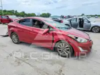 2014 Hyundai Elantra фото