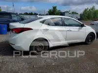 2014 Hyundai Elantra фото