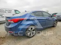 2014 Hyundai Elantra фото