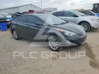 2014 Hyundai Elantra фото